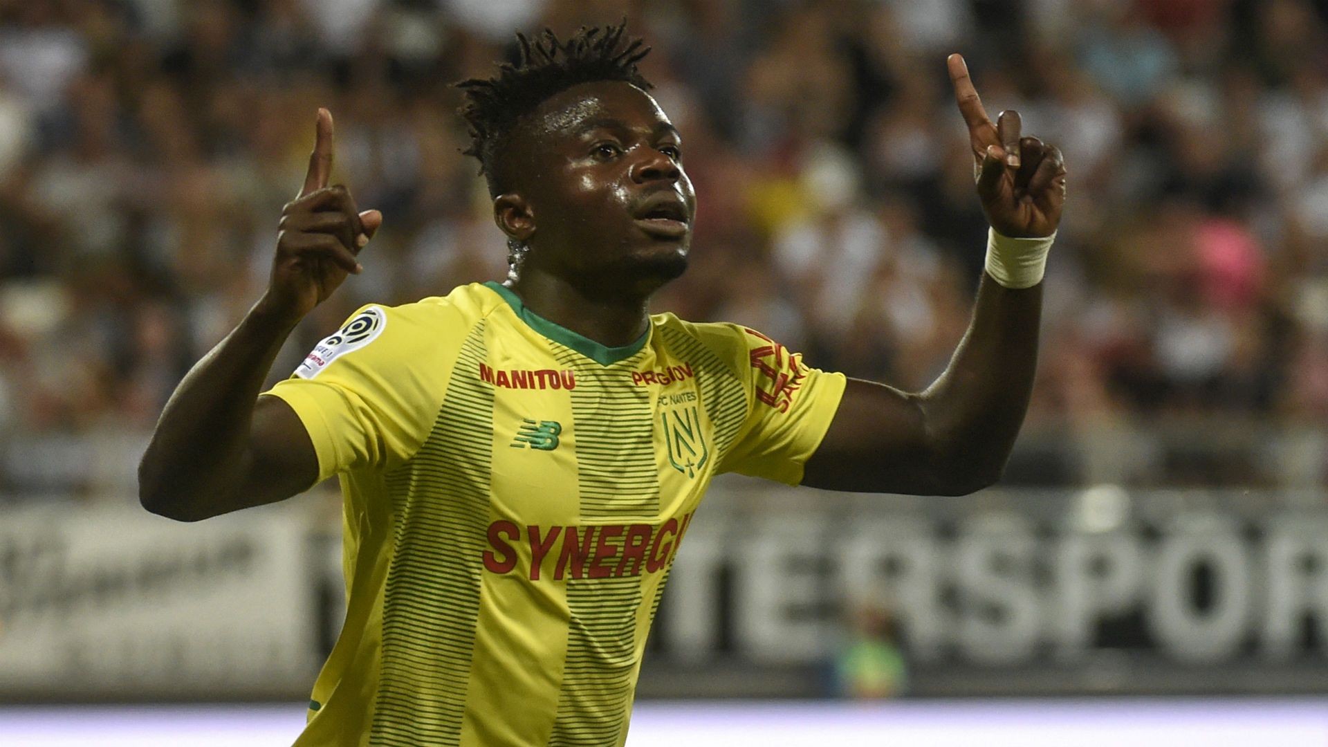 Moses Simon - Nantes 2019-20