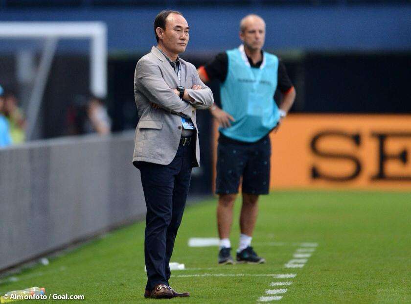 Kim Hak-bum Seongnam FC ACL 24022015