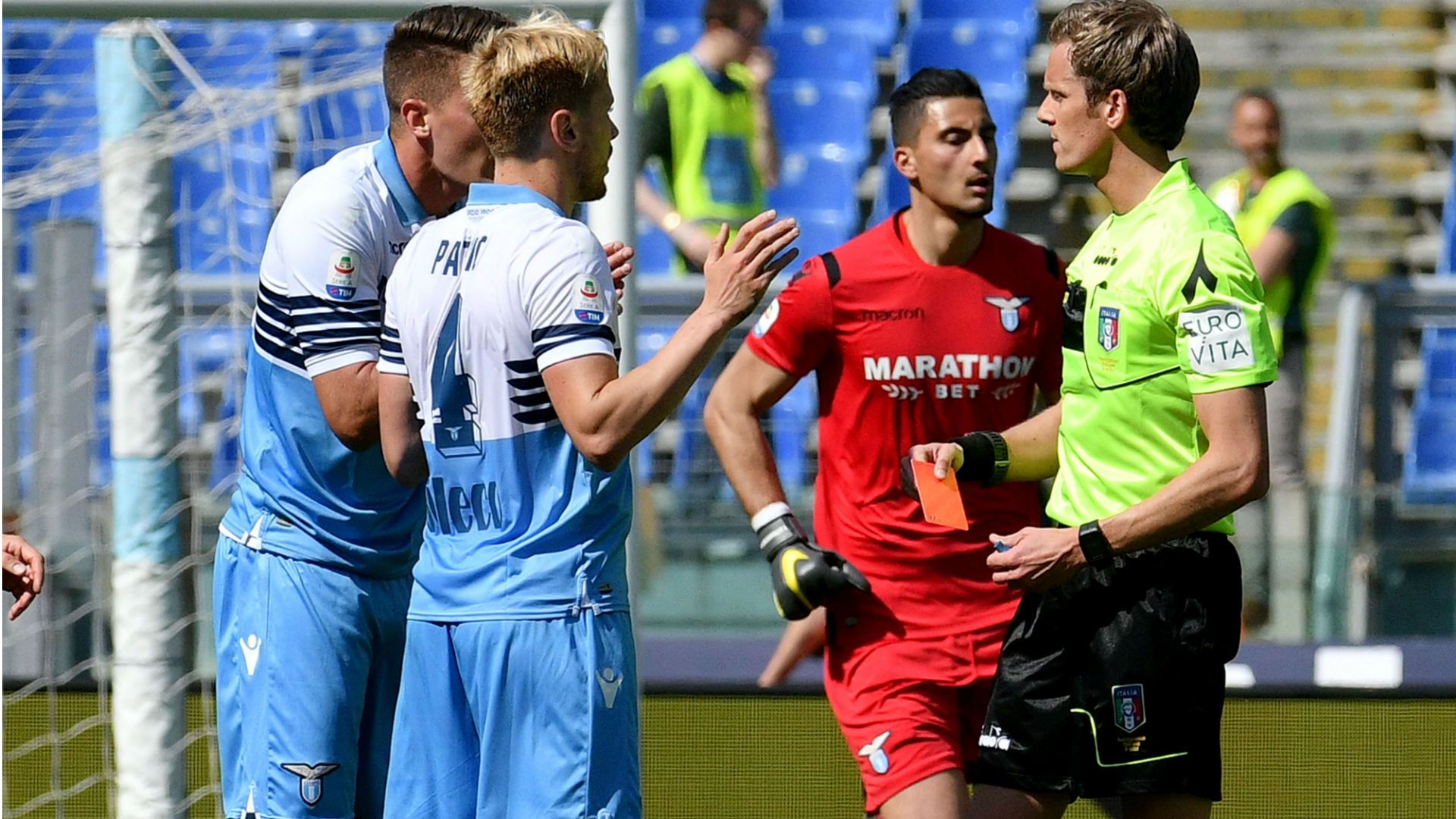 Lazio Chievo Serie A