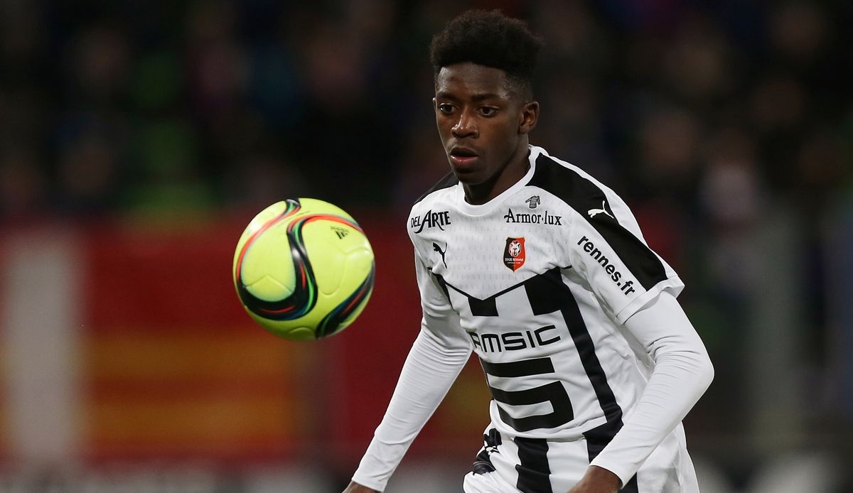 Ousmane Dembele