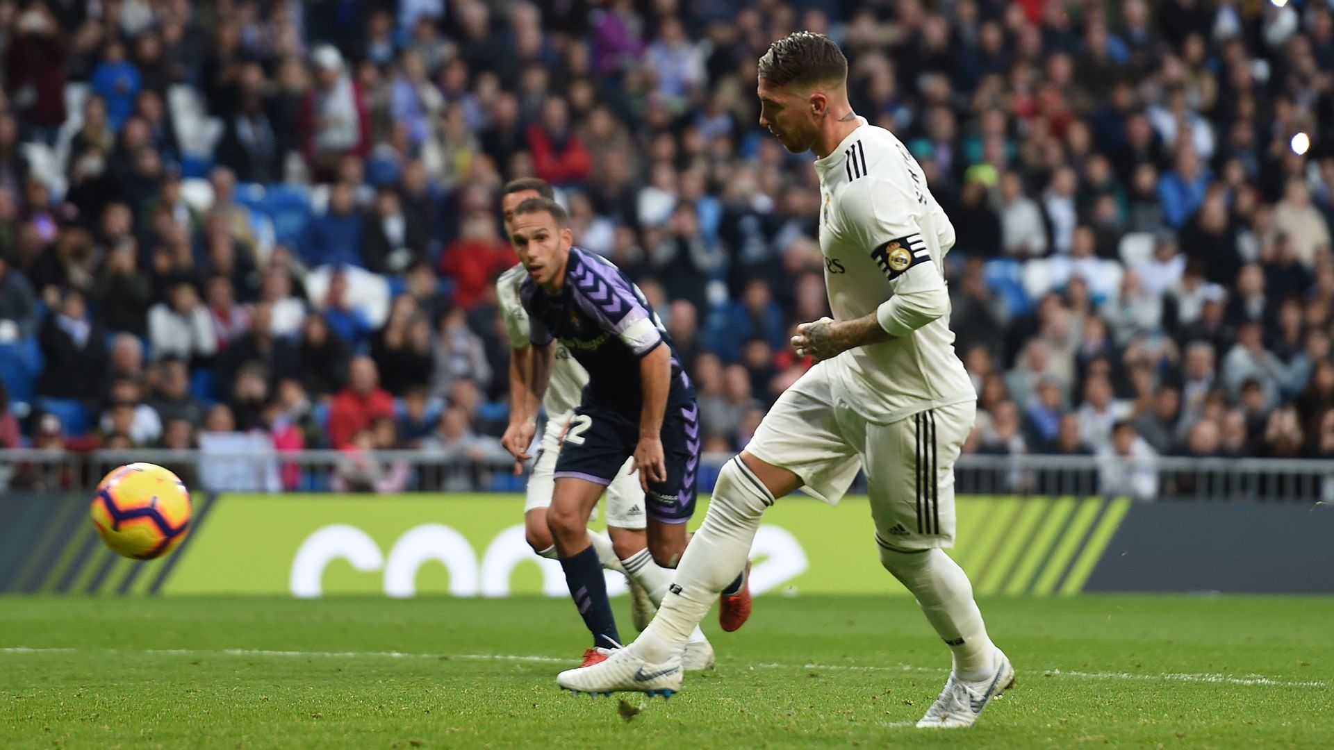 Sergio Ramos Real Madrid 2018