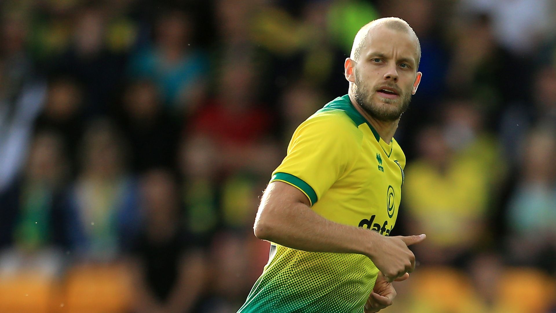 Teemu Pukki | Norwich City