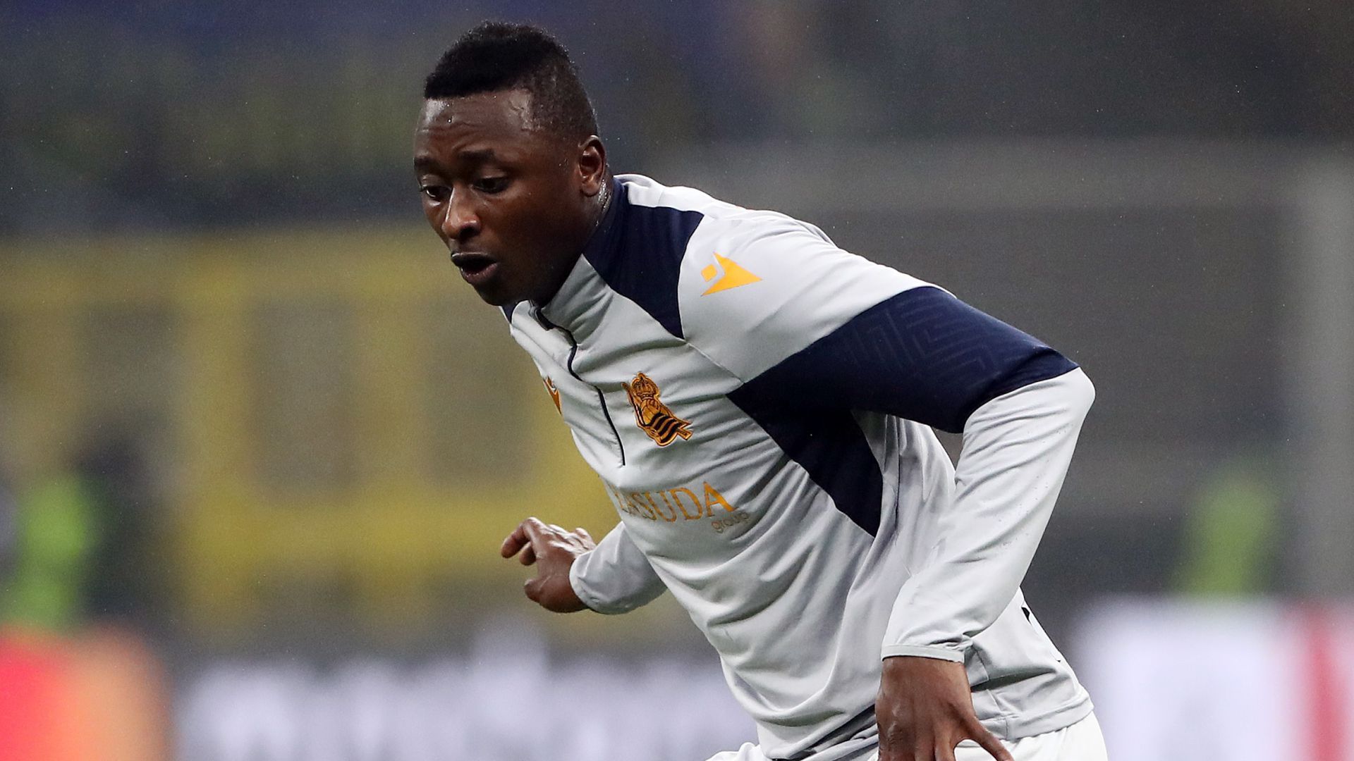 Umar Sadiq Real Sociedad