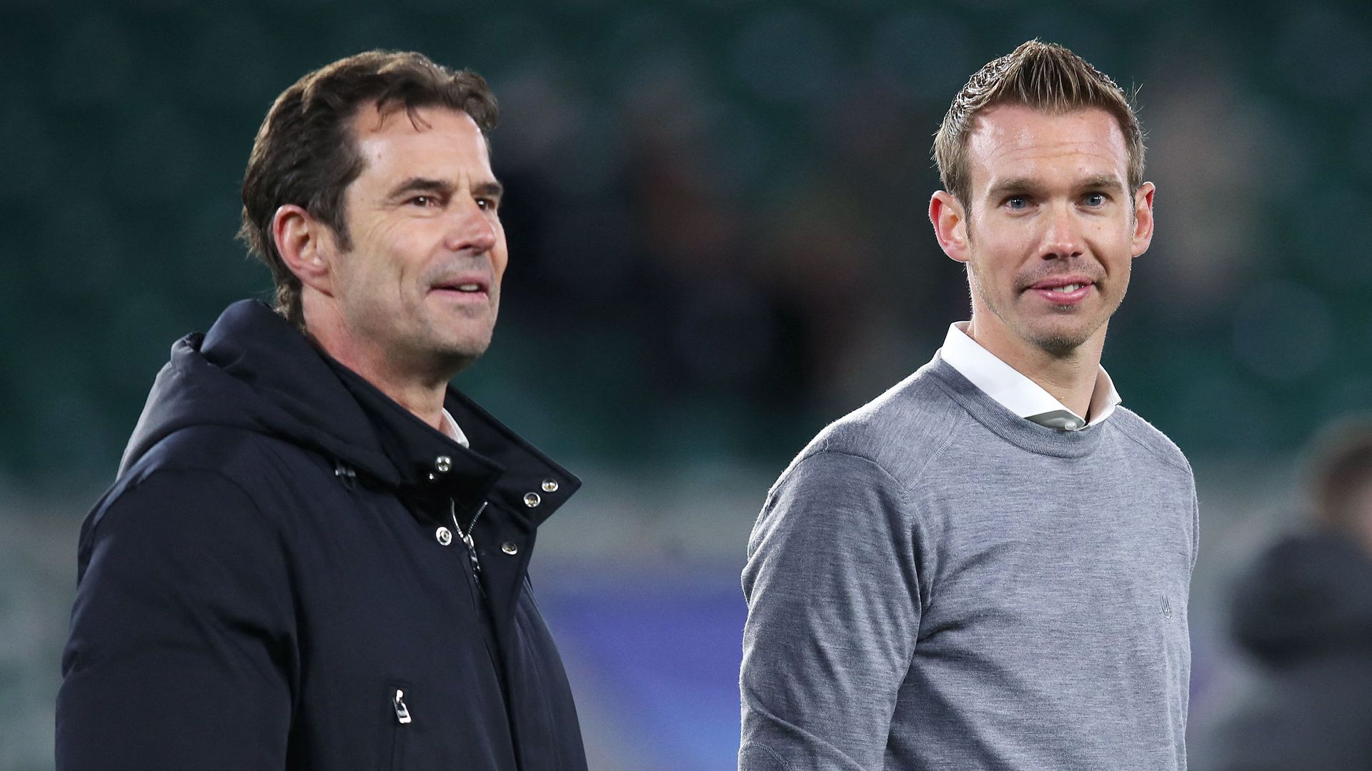 Ralf Kellermann Tommy Stroot Wolfsburg