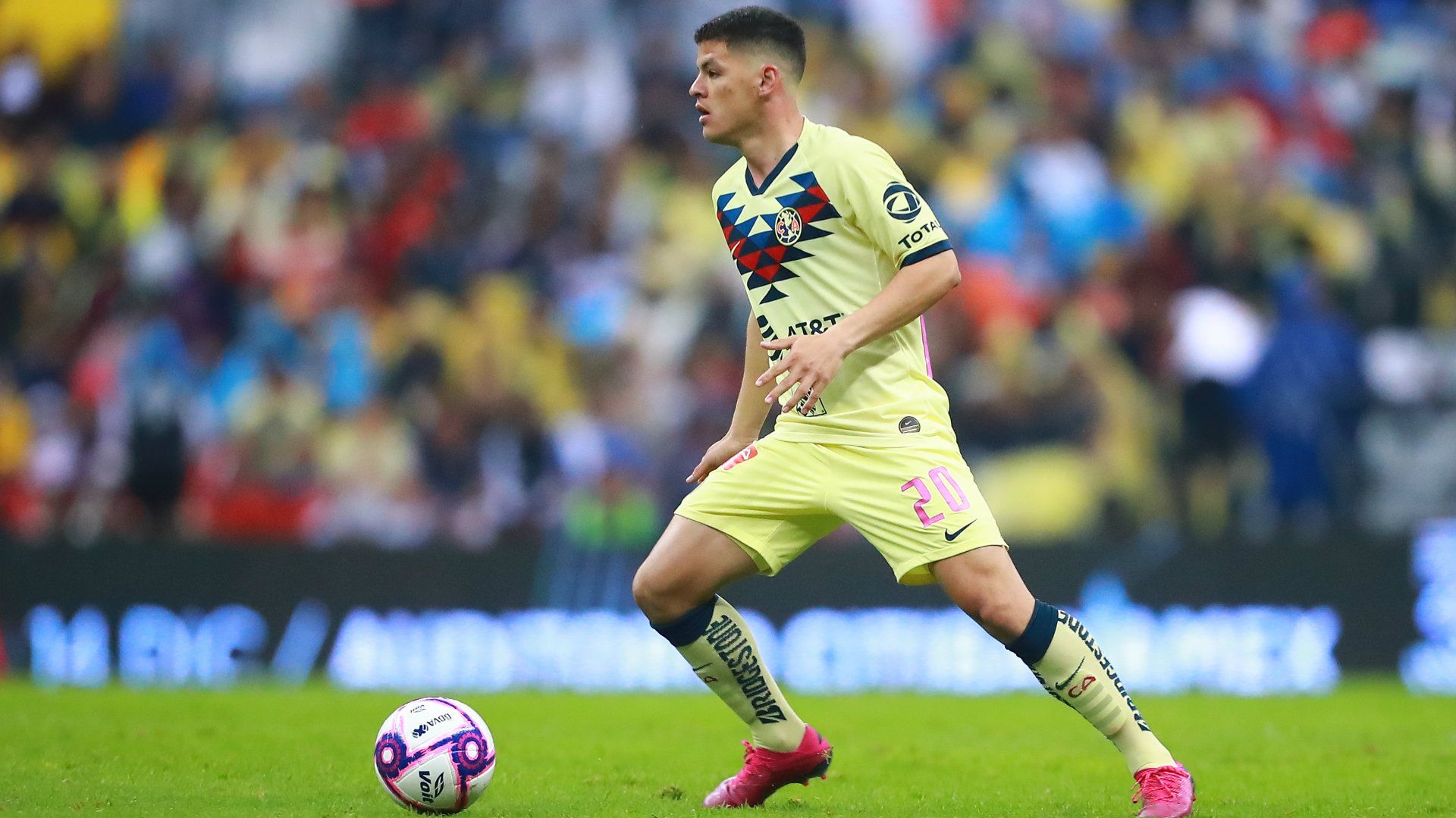 Richard Sánchez América 281119