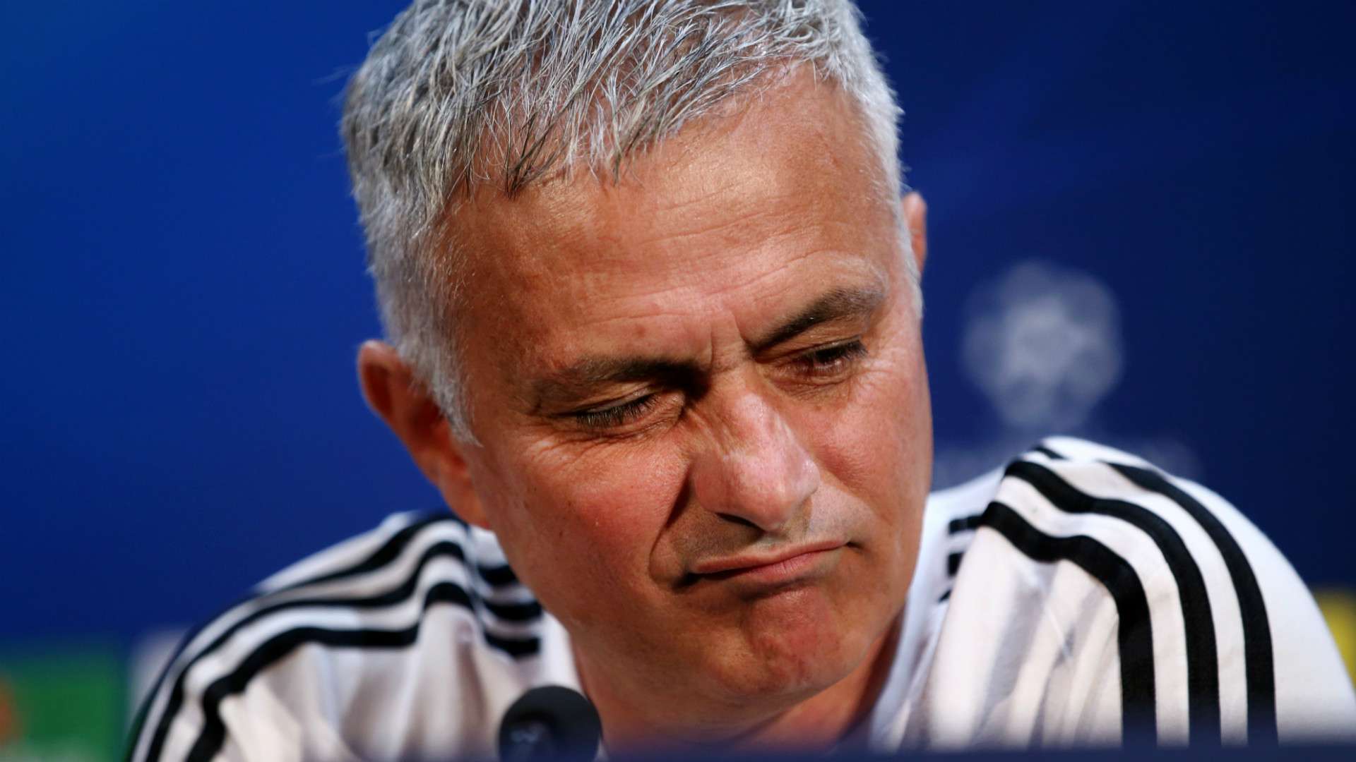 JOSE MOURINHO MANCHESTER UNITED 22102018