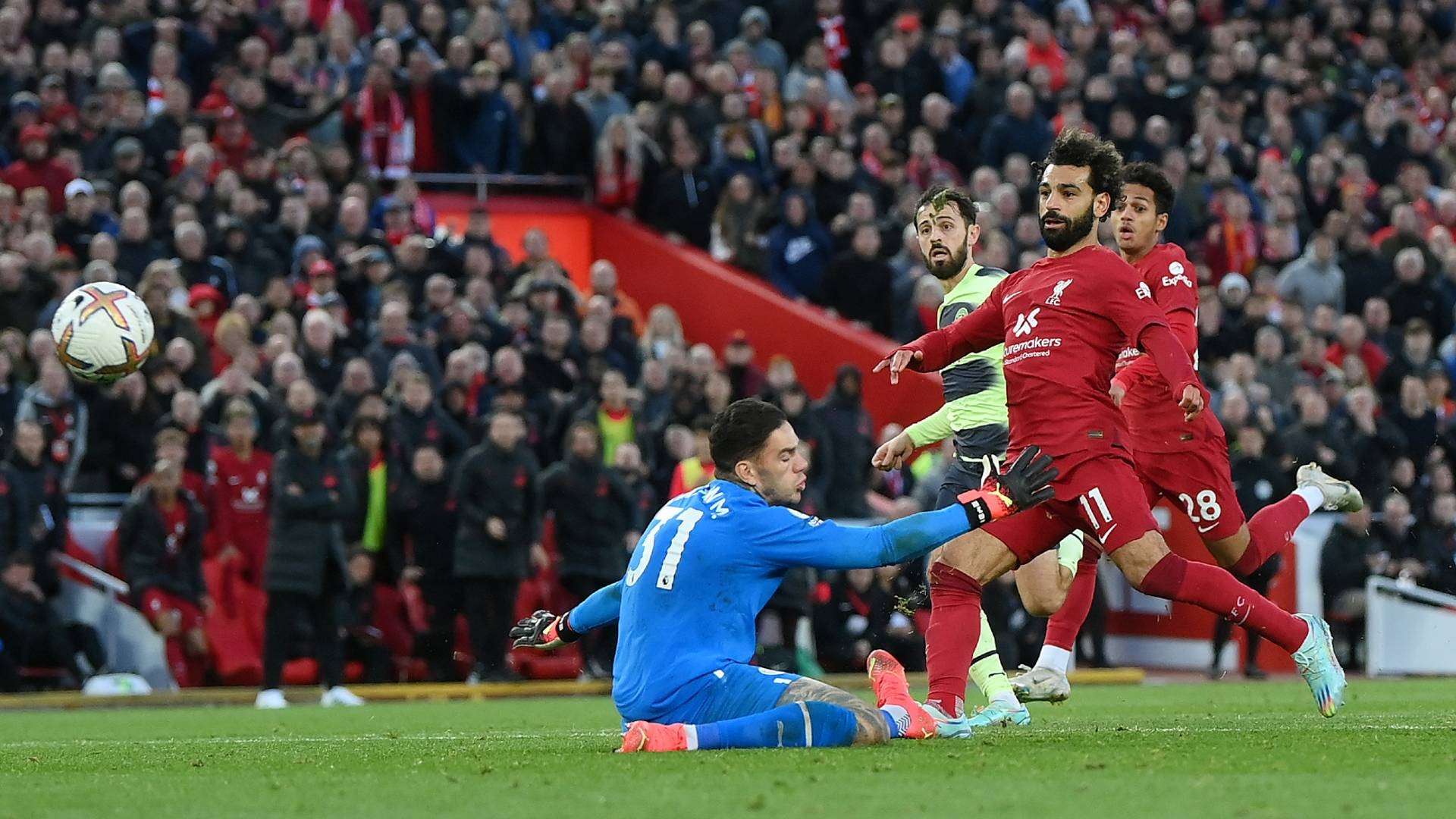 Mohamed Salah Liverpool