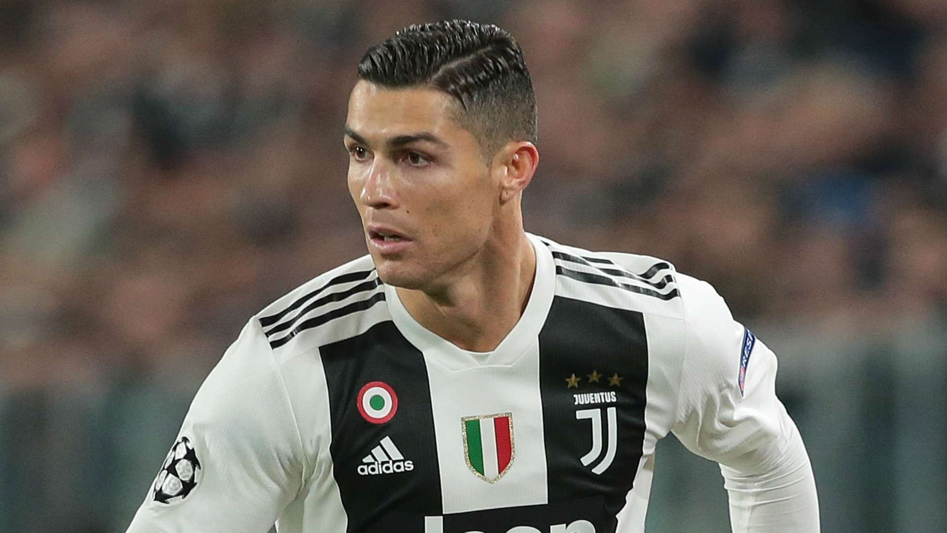 Cristiano Ronaldo Juventus 2018-19