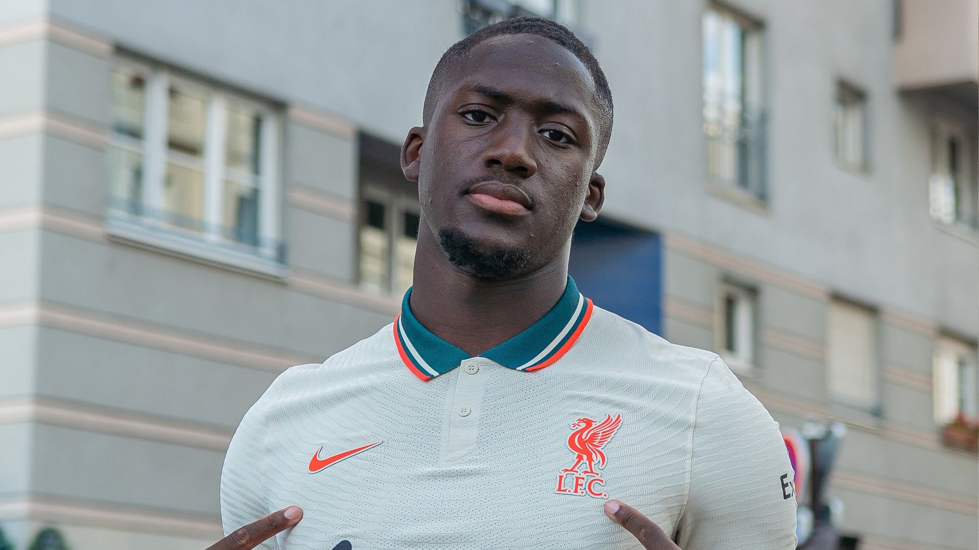 Ibrahima Konate FC Liverpool