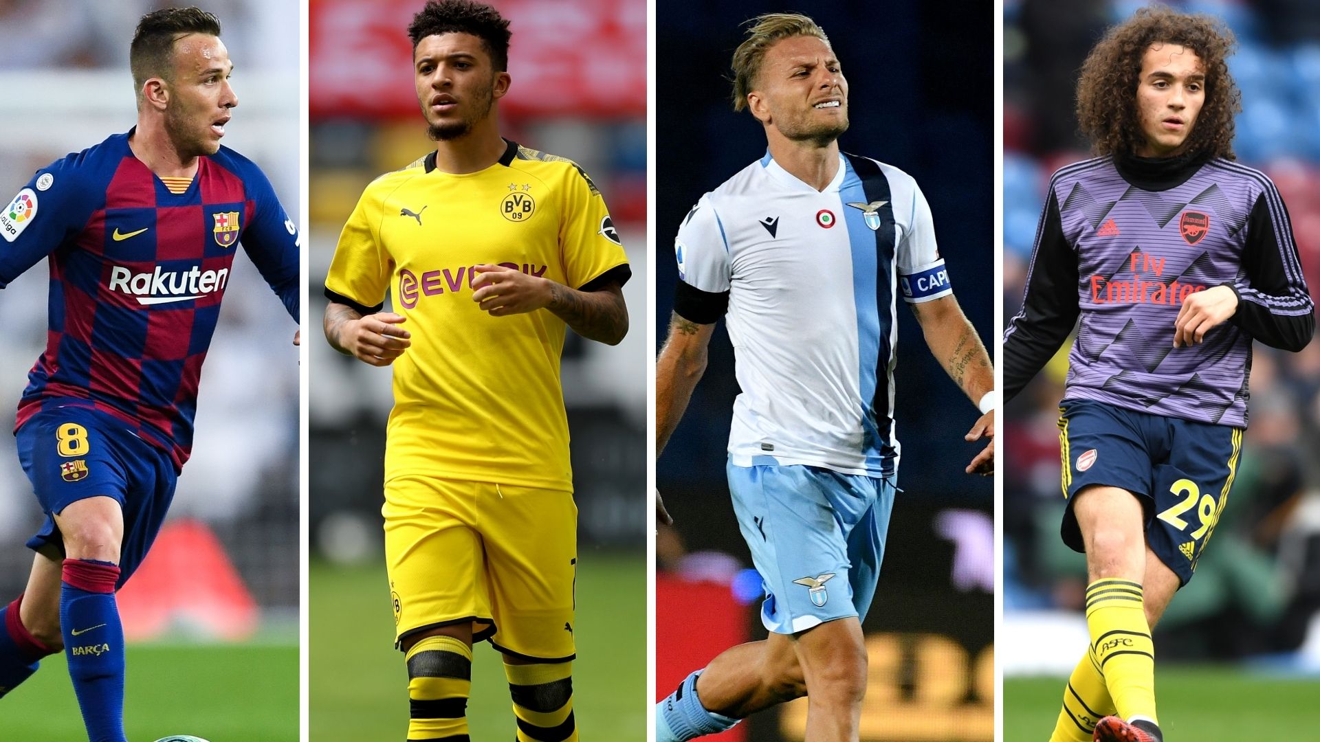 Mercado Fichajes Arthur Sancho Immobile Guendouzi