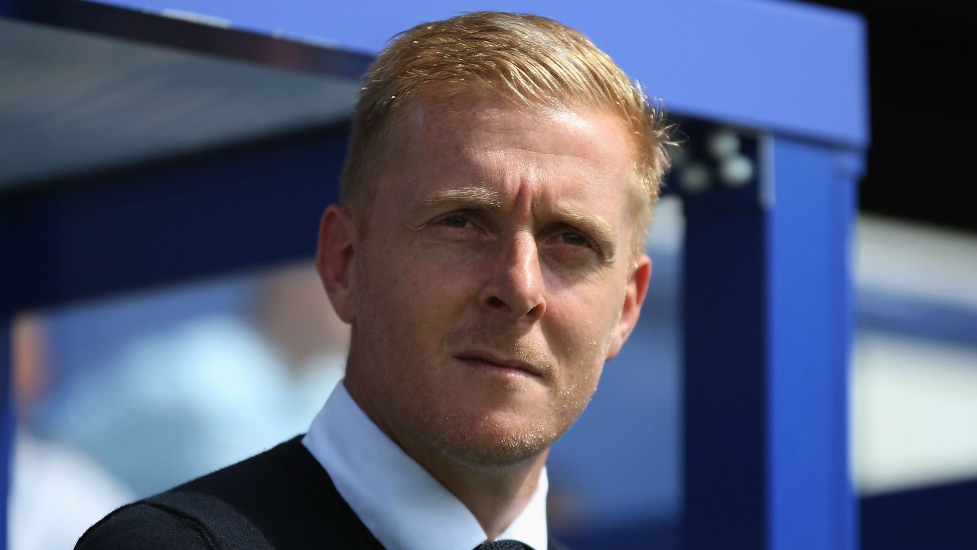 HD Garry Monk Leeds United