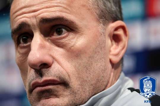 파울루 벤투 감독 Paulo Bento