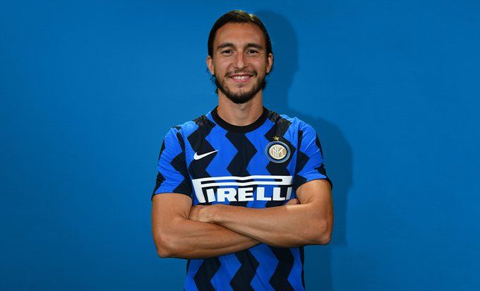 Matteo Darmian