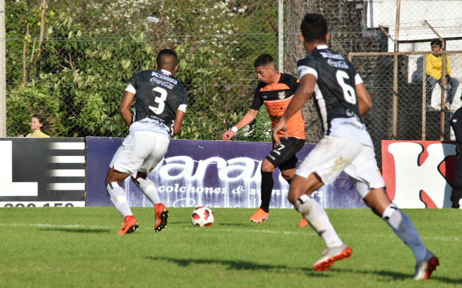 General Santani (Paraguay) 06-10-19