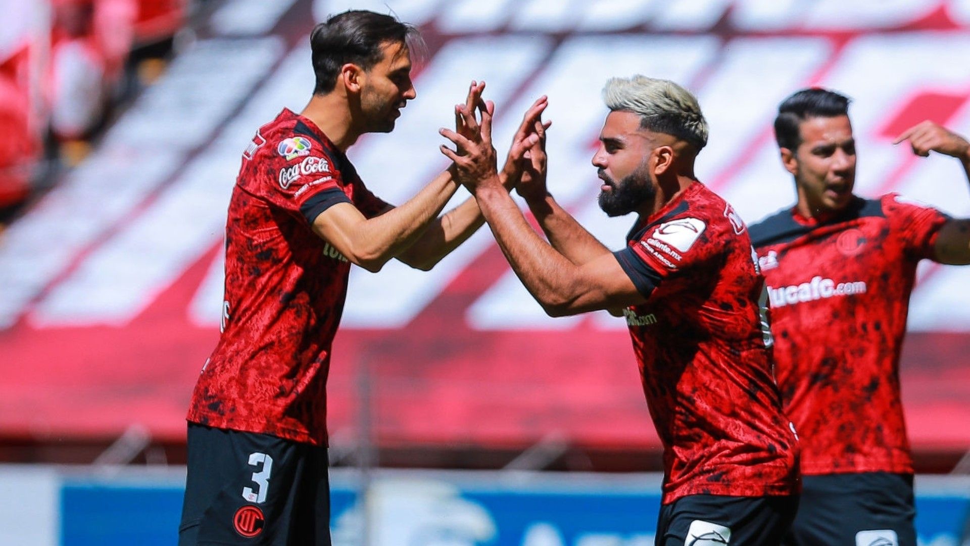 Alexis Canelo Raúl López Toluca