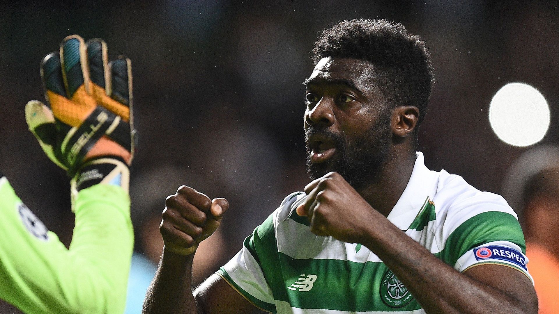 2017-09-16 Toure Celtic