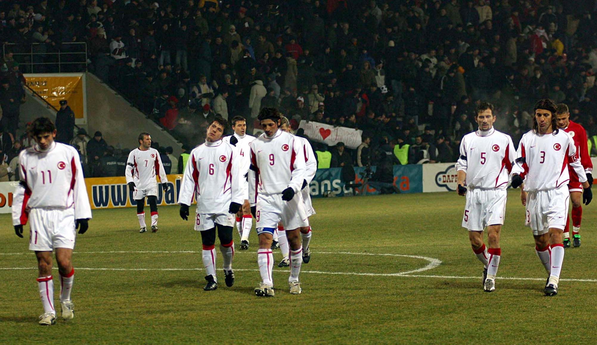 Turkey Frustration vs. 11/15/03Latvia