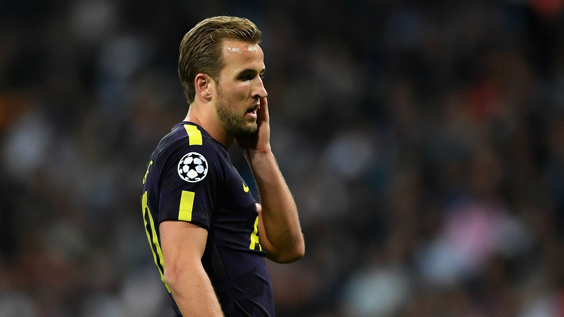 Harry Kane Real Madrid Tottenham