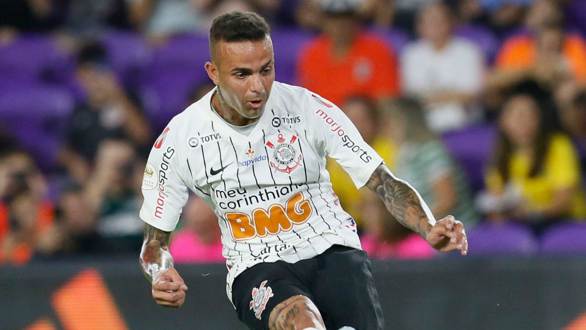 Luan Corinthians Florida Cup 15 01 2019