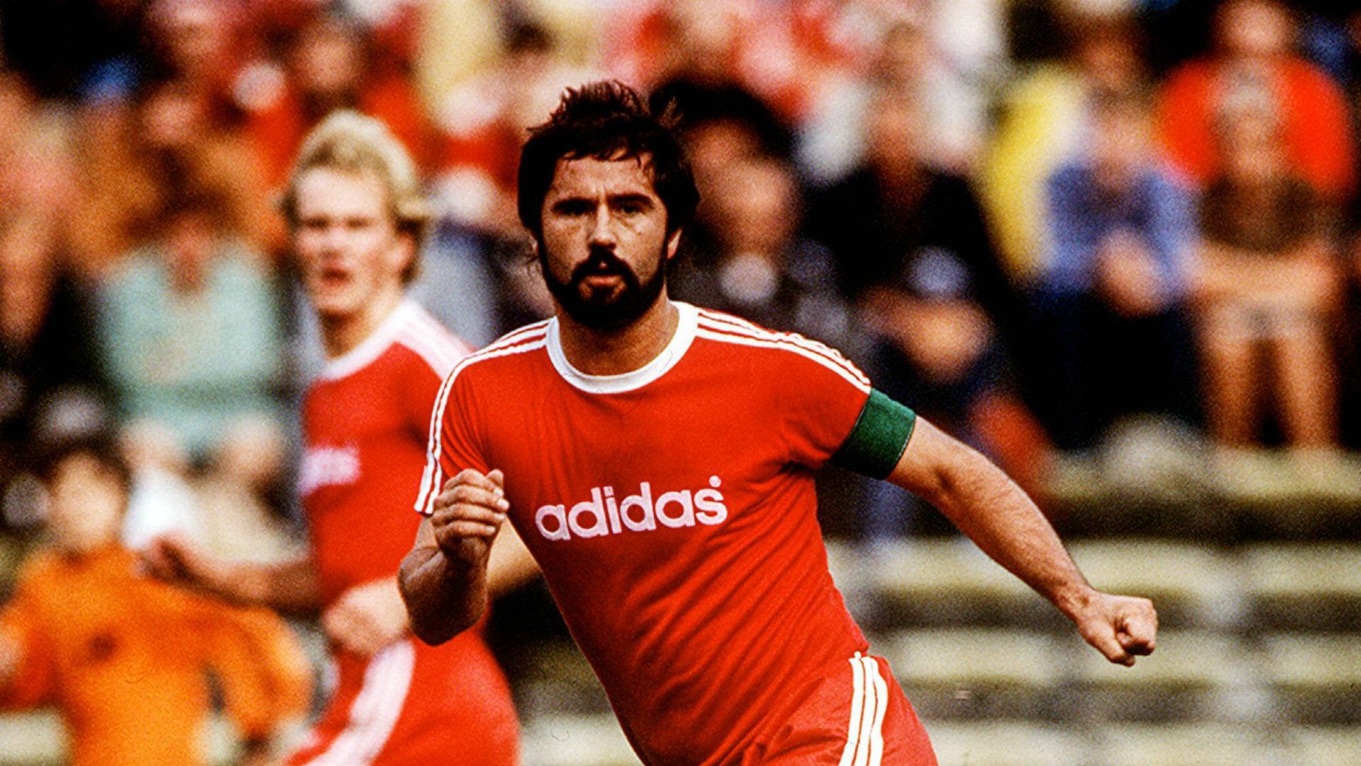 *GER ONLY* Gerd Müller FC Bayern