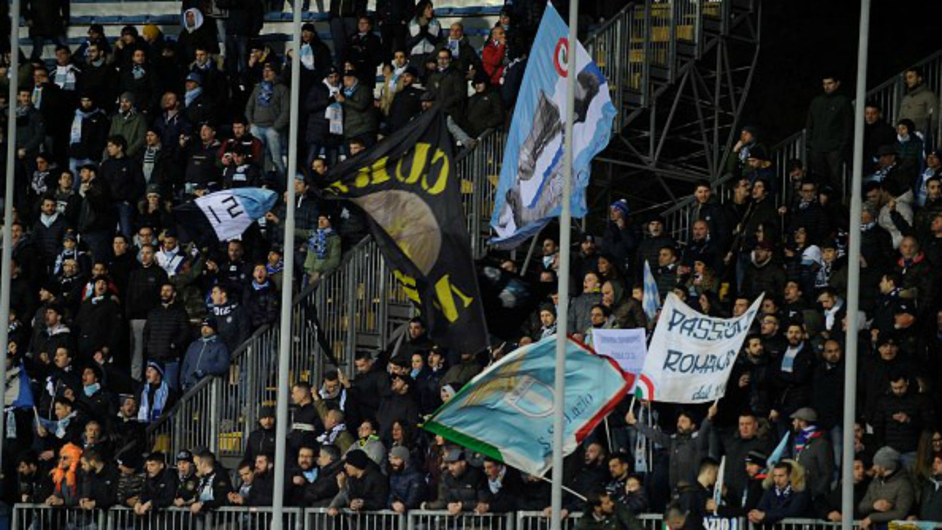Tifosi Lazio Serie A