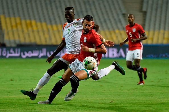 مصر - النيجر