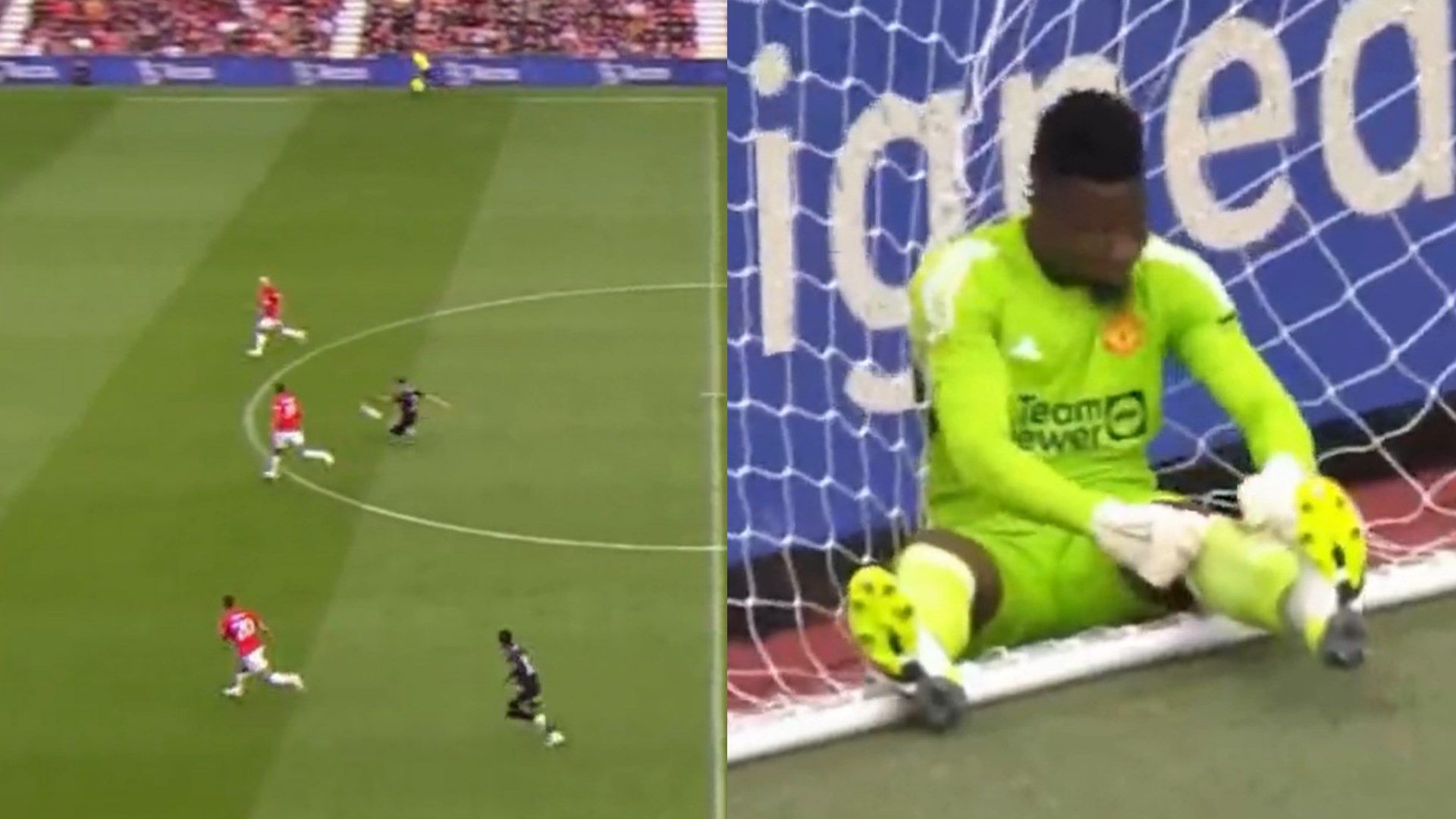 Onana Manchester United Lens