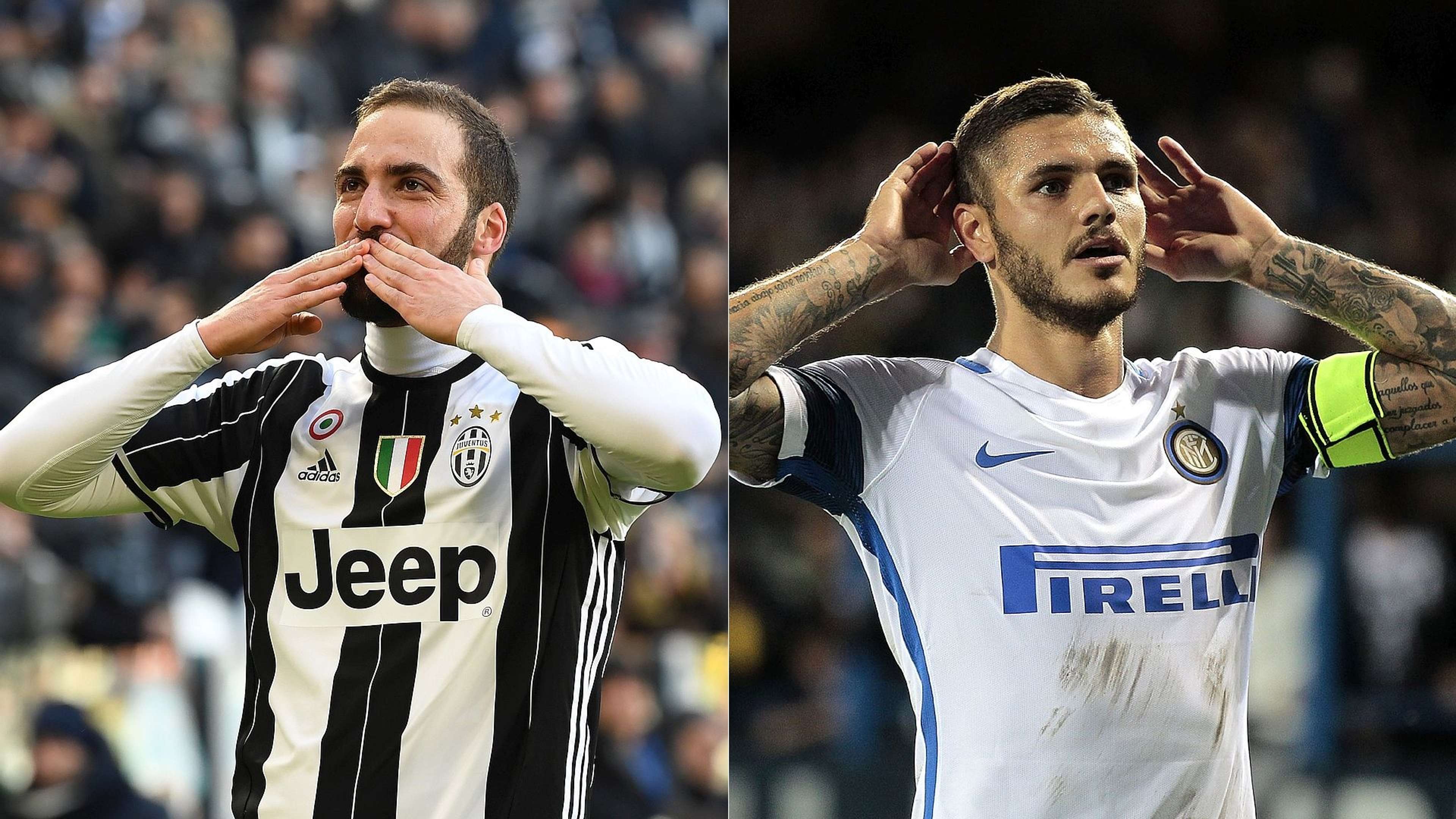 BETTING Germany Only Collage Higuain-Icardi