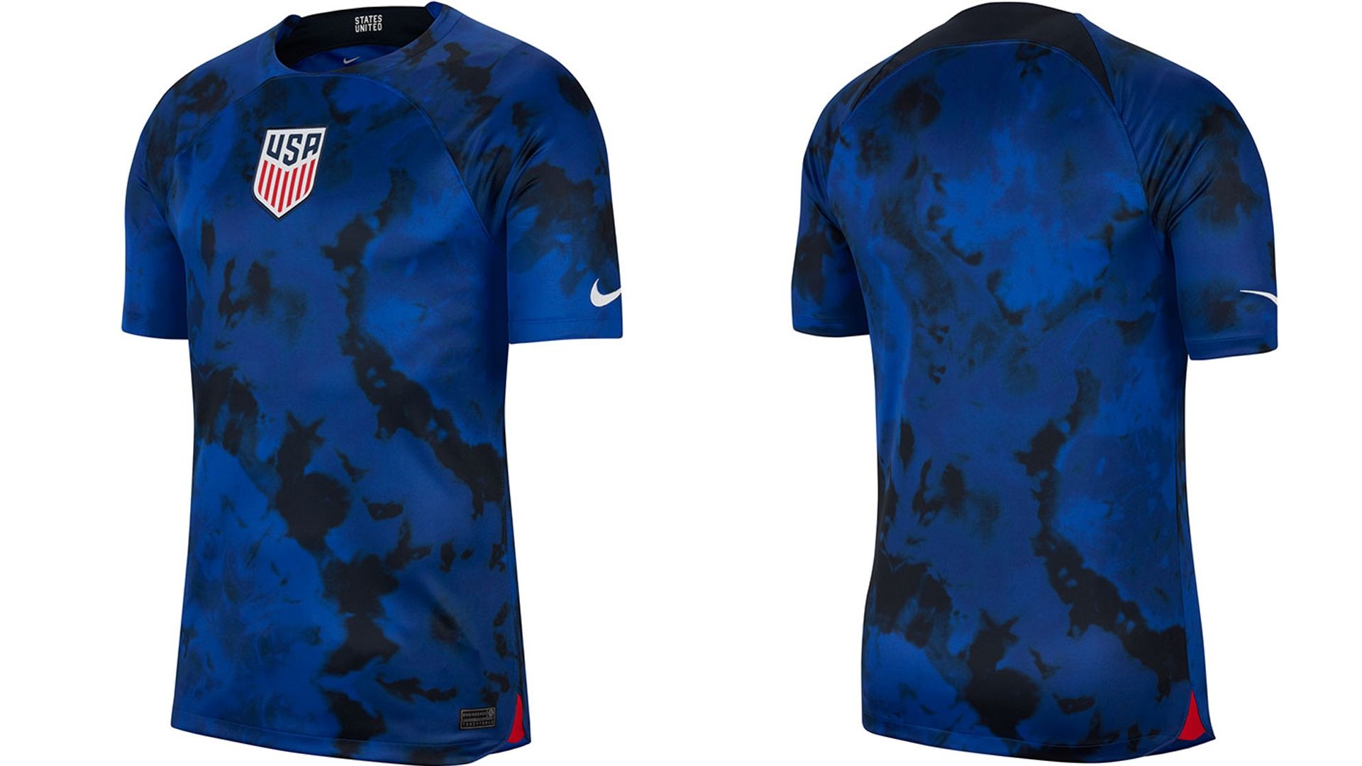 USA World Cup 2022 Away Kit