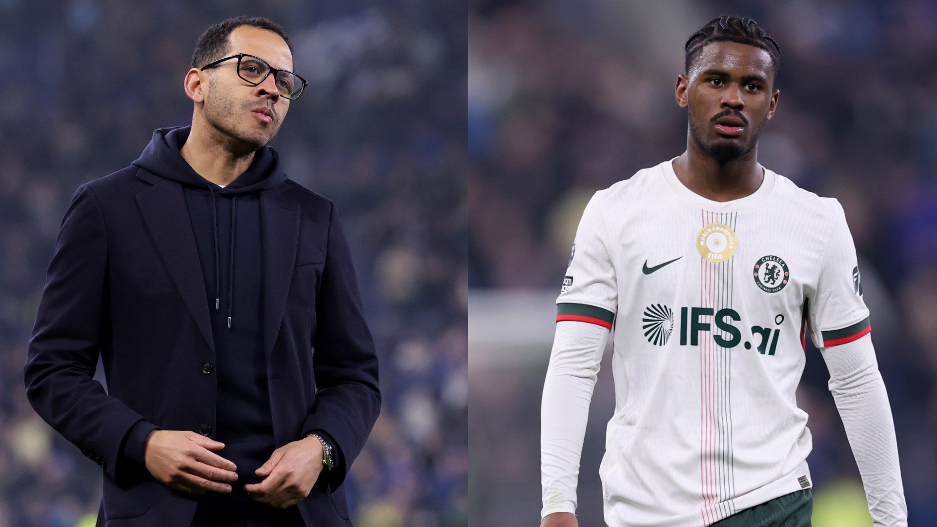 Liam Rosenior Jorrel Hato