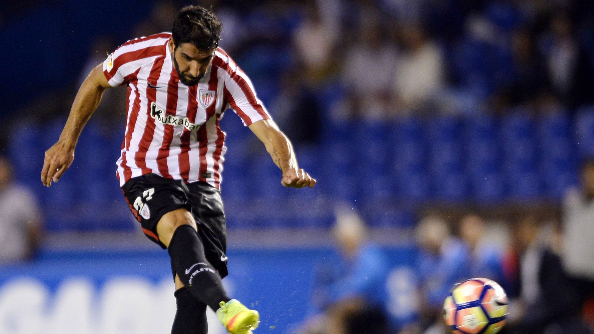 Raul Garcia Deportivo Athletic Club La Liga 11092016