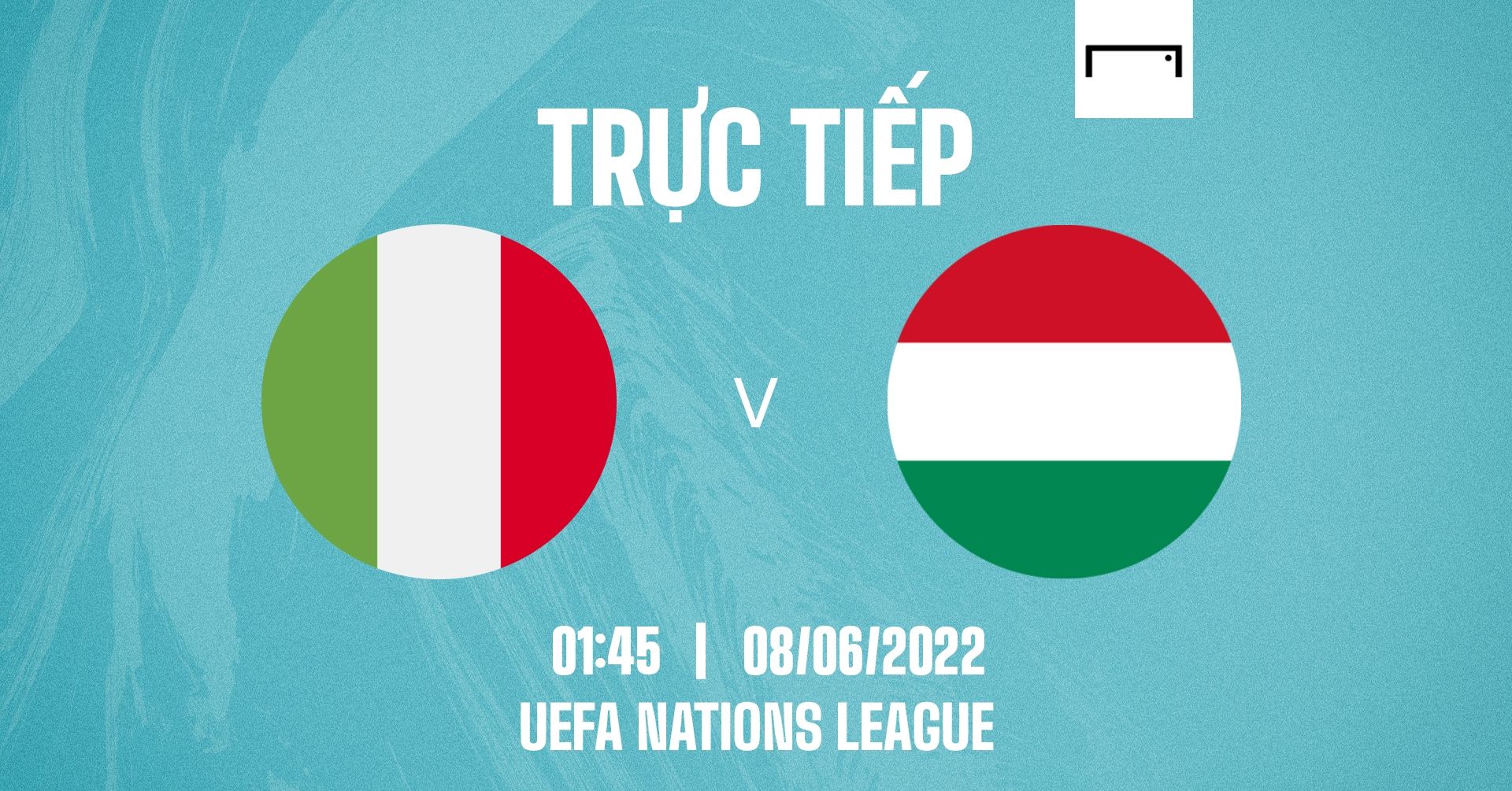 Live Italy vs Hungary UEFA Nations League 2022/23