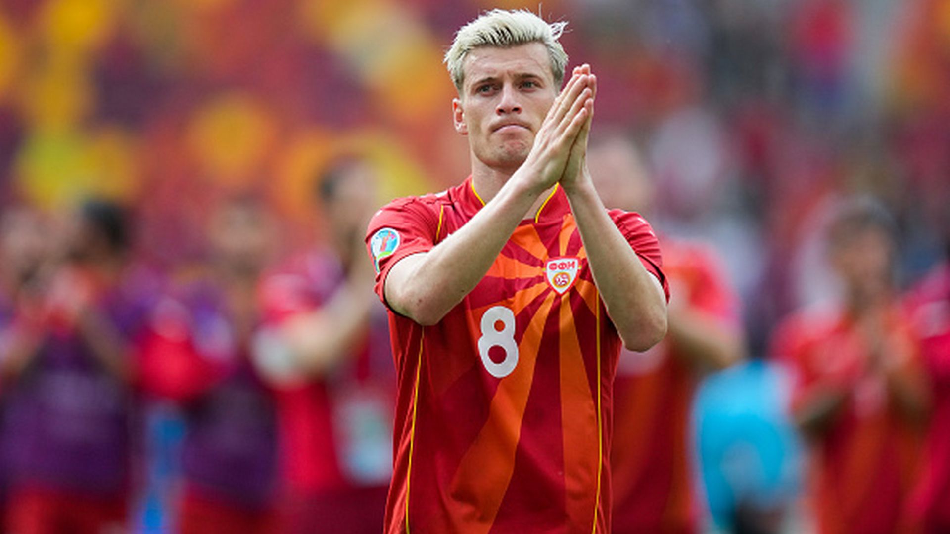 Ukraine v North Macedonia - UEFA Euro 2020: Group C