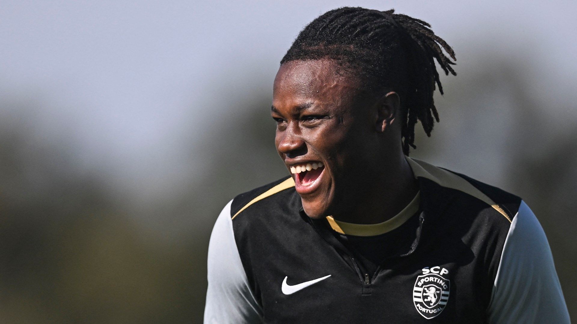 Geovany Quenda Sporting 2025