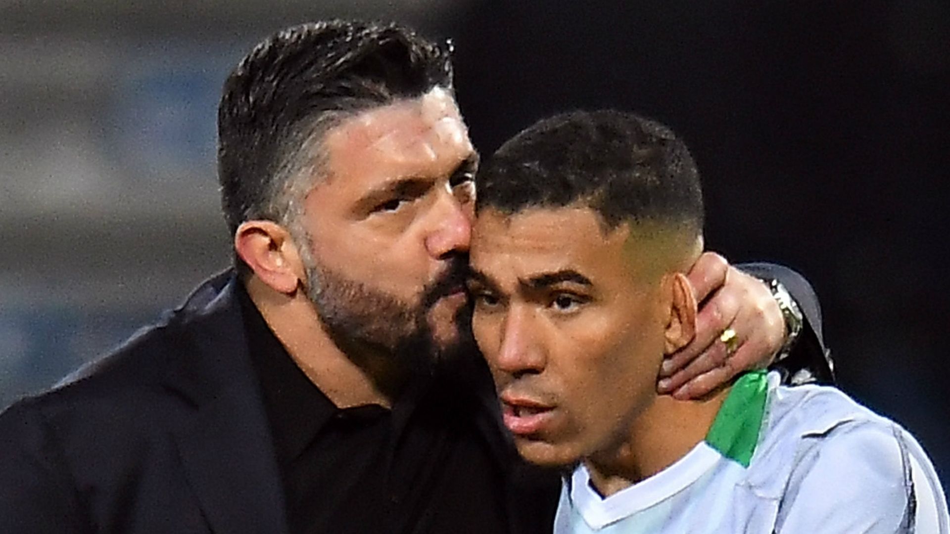 Gattuso Allan Napoli