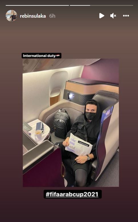 เรบิน ซูลากา