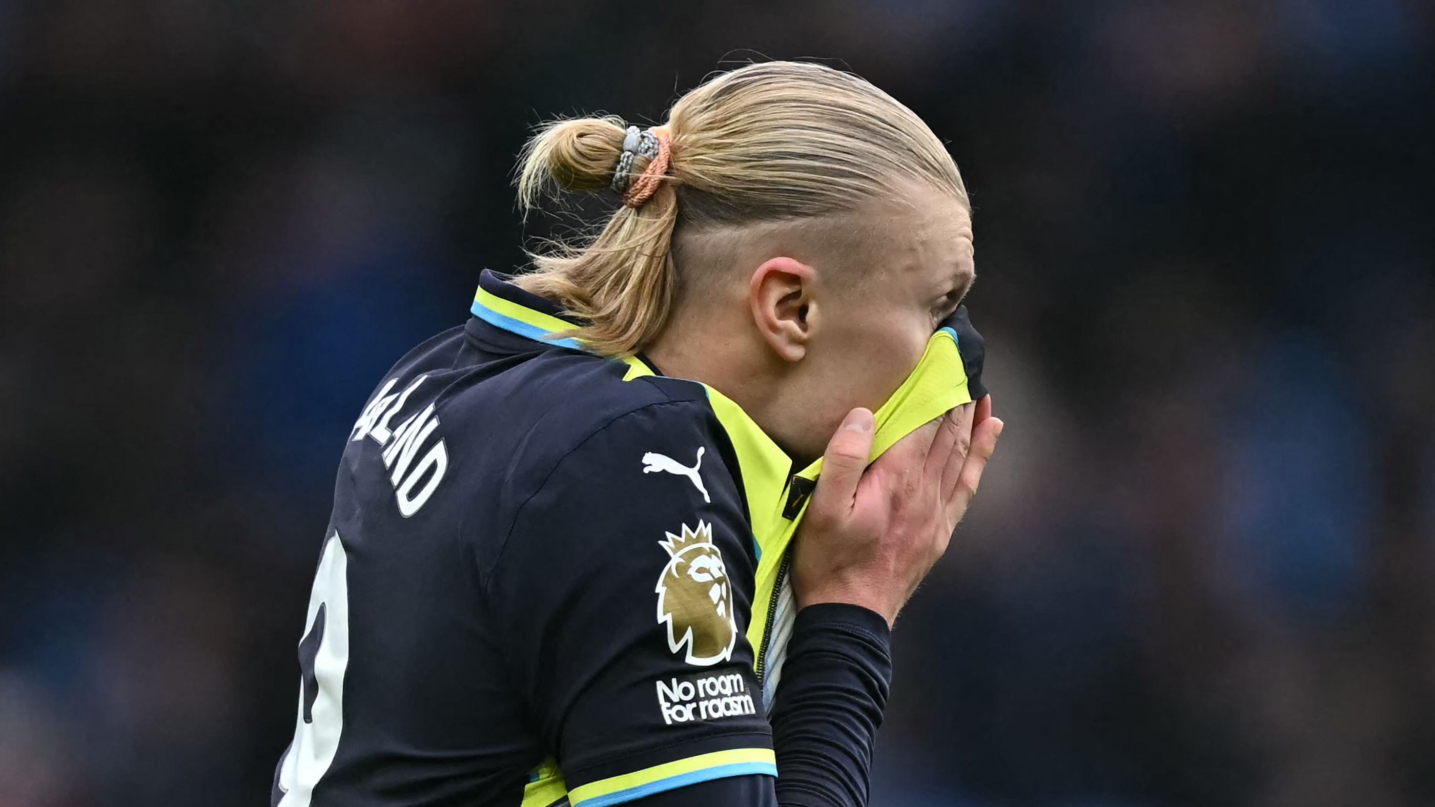 Erling Haaland Man City