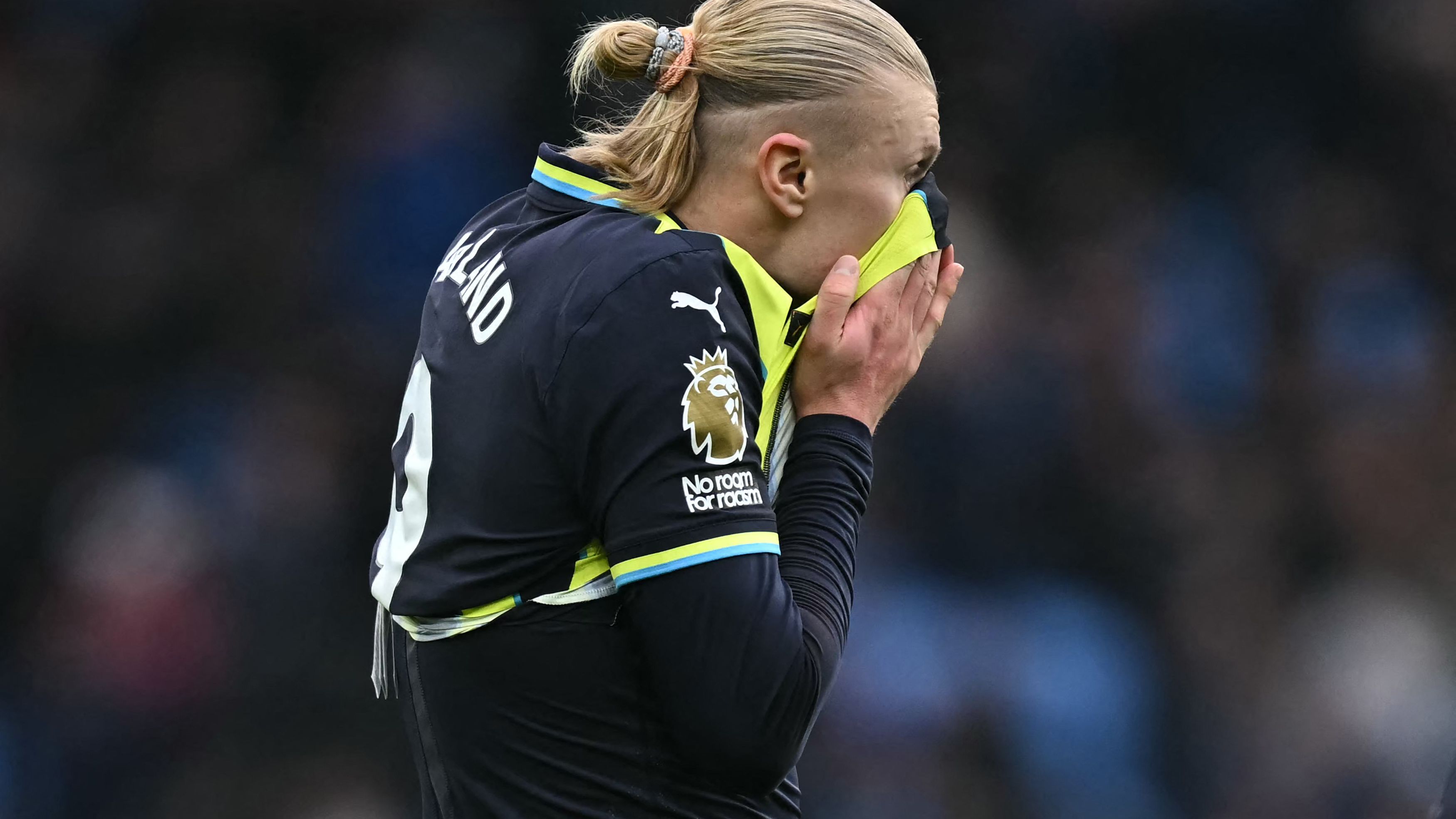 Erling Haaland Man City