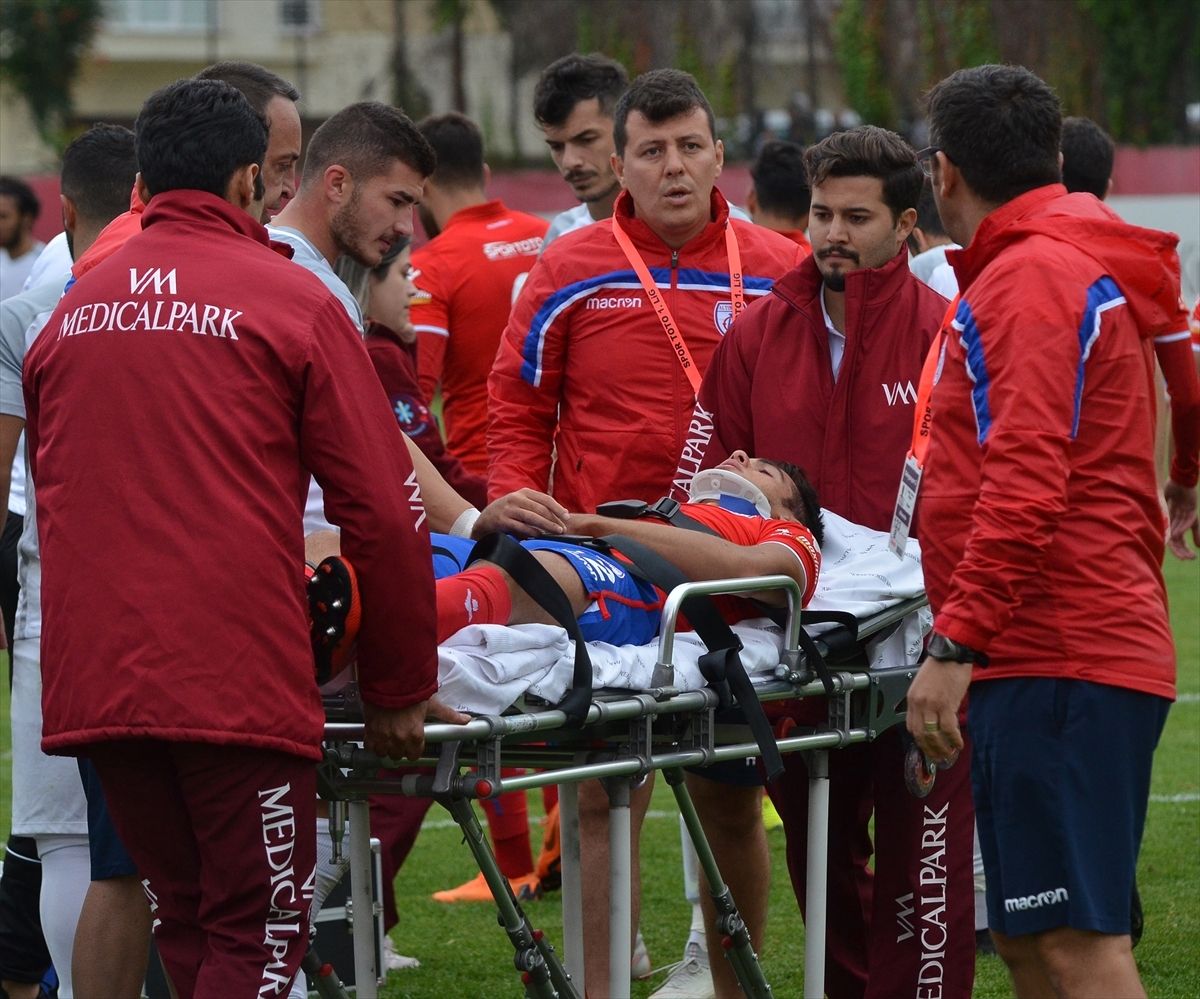 Kerim Alici Pendikspor Altinordu