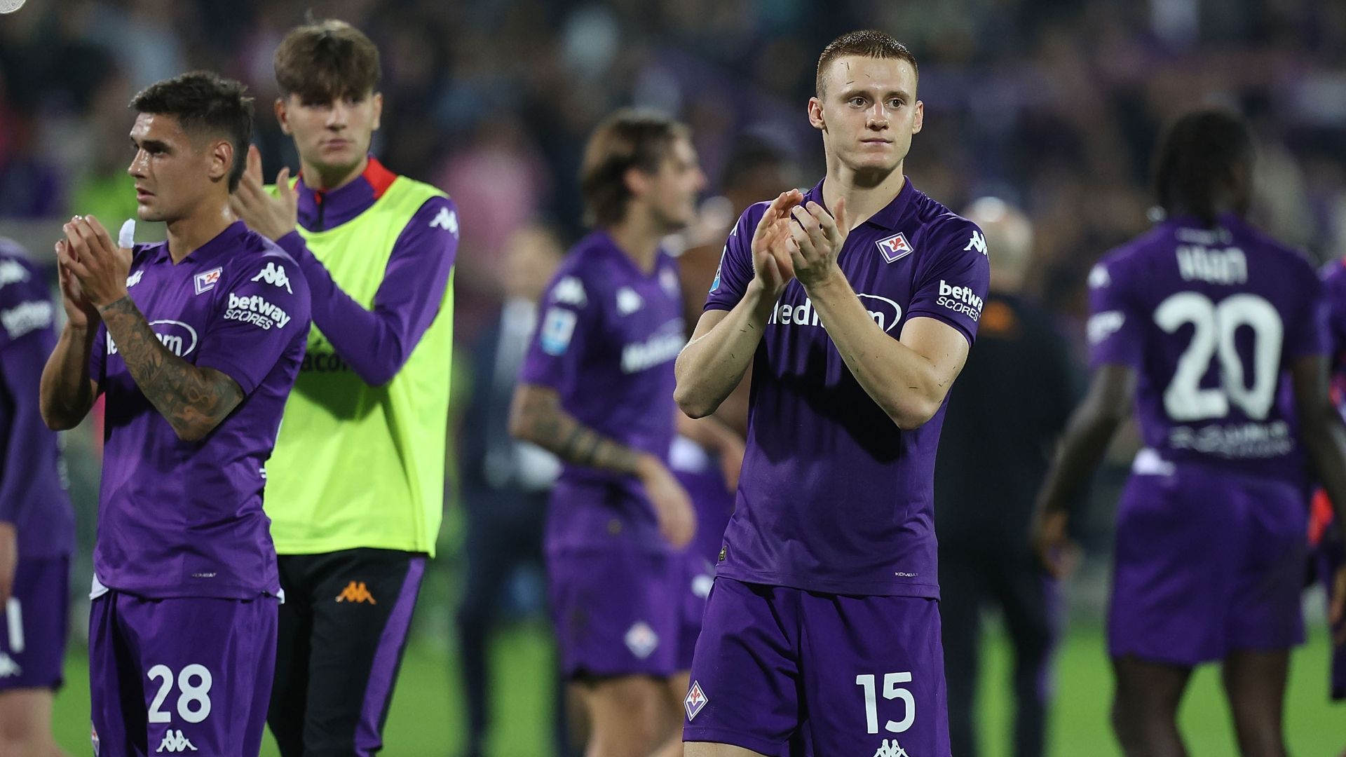 Pietro Comuzzo Fiorentina