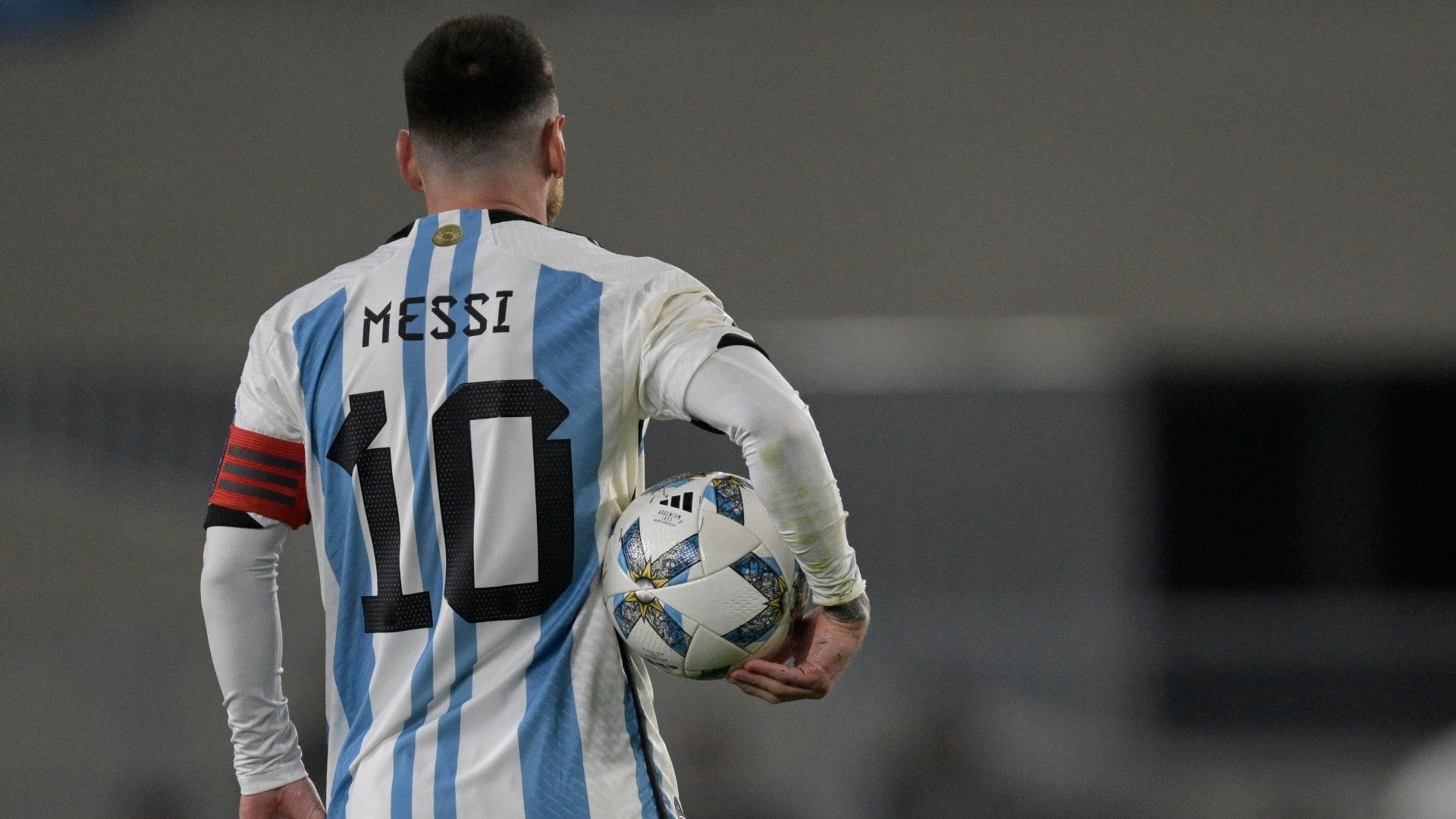 Lionel Messi e o trauma superado da aposentadoria pós-Copa América-Vitória dos dados