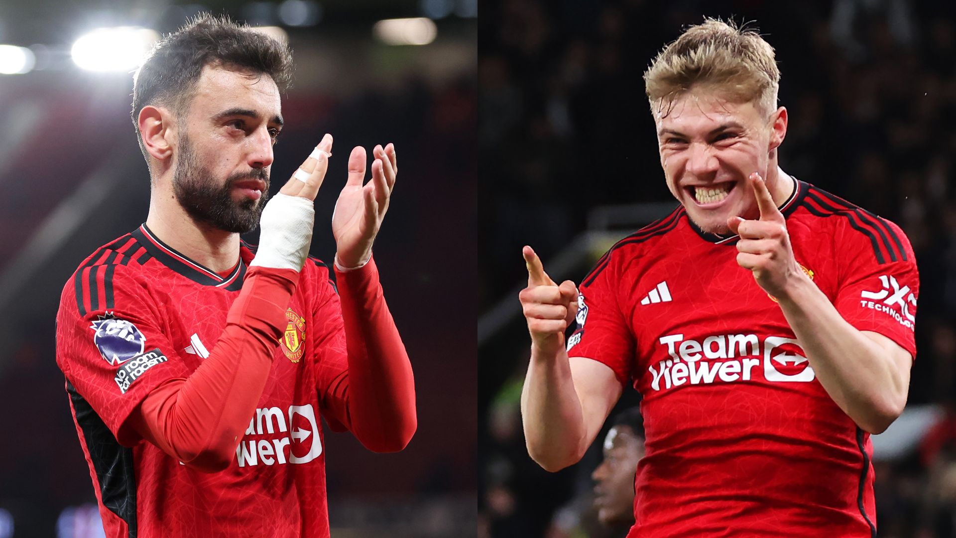 Bruno Fernandes Ramus Hojlund