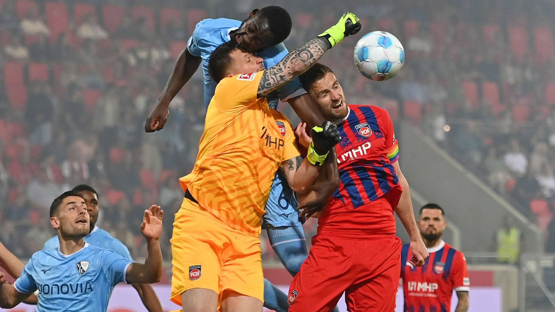 KEVIN MÜLLER HEIDENHEIM 