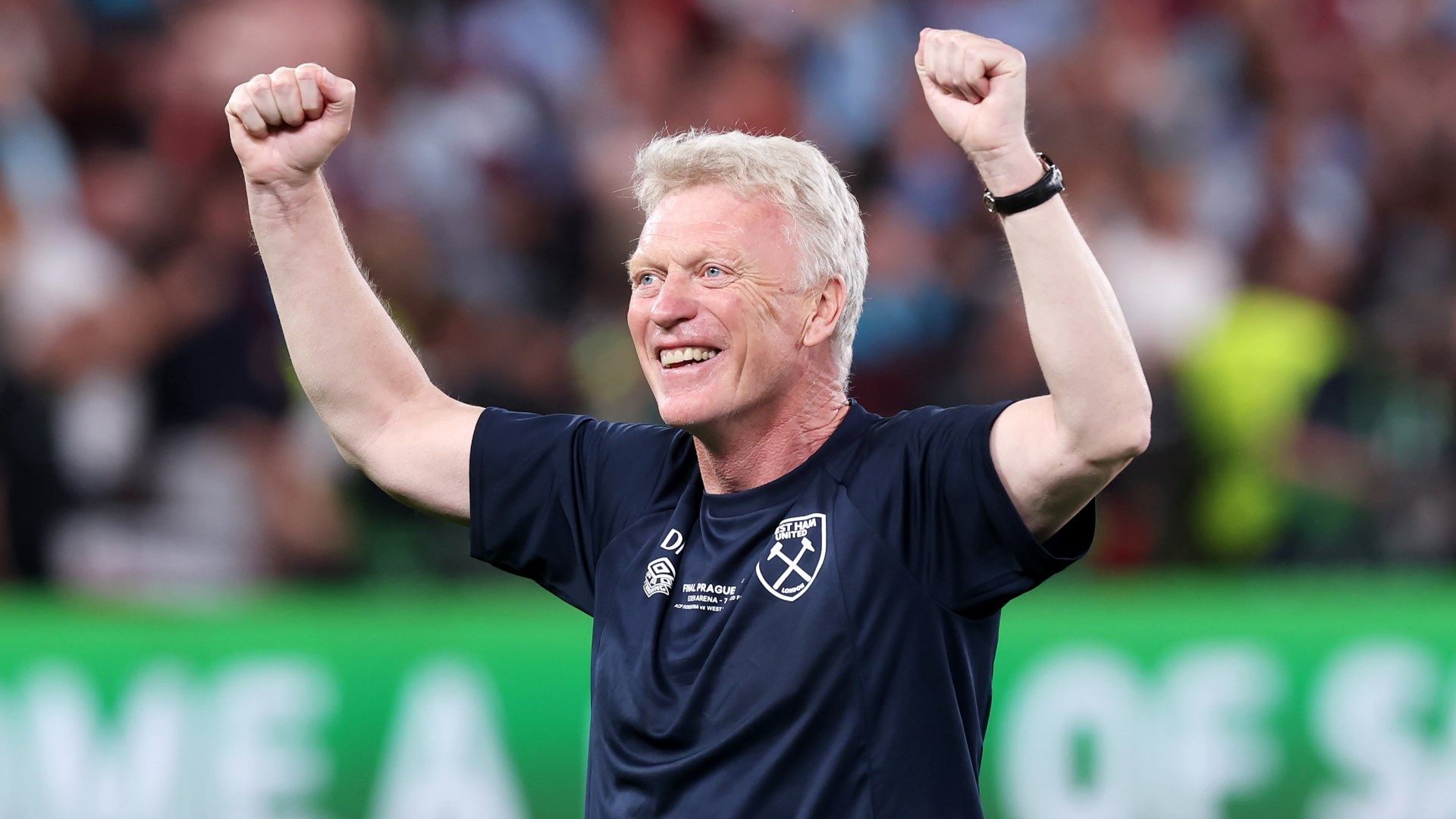 David Moyes West Ham 2022-23