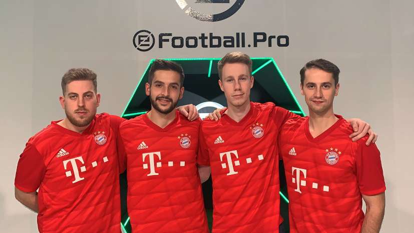 FC Bayern eSports Team