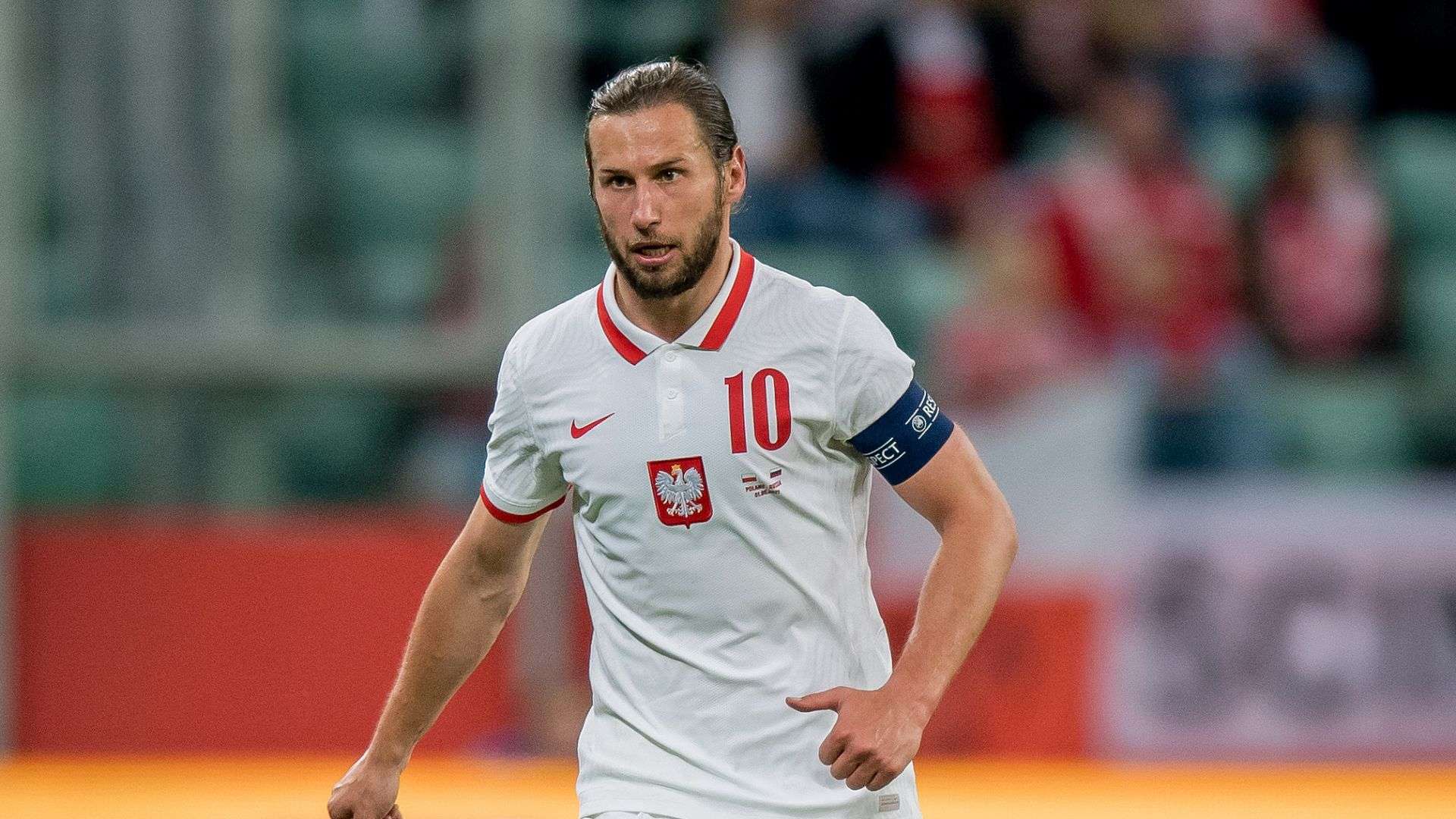 Grzegorz Krychowiak Poland 20210701