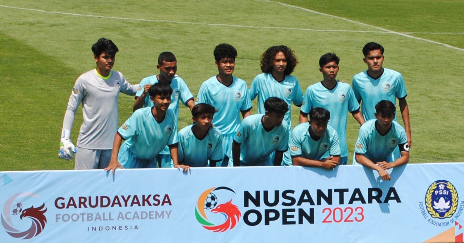 Garudayaksa FA Nusantara Open 2023