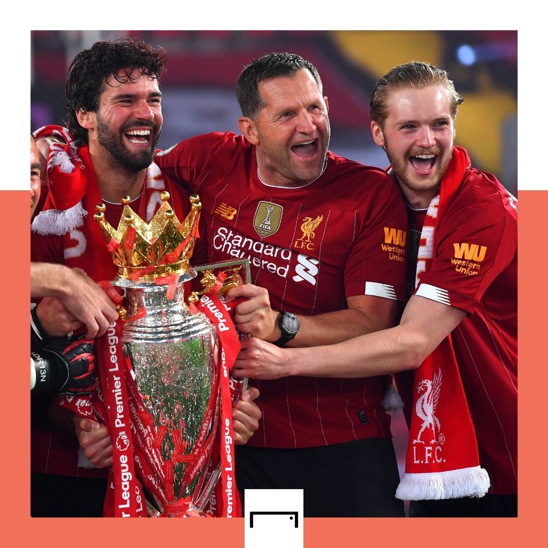 Alisson John Achterberg Coaimhin Kelleher Liverpool GFX 