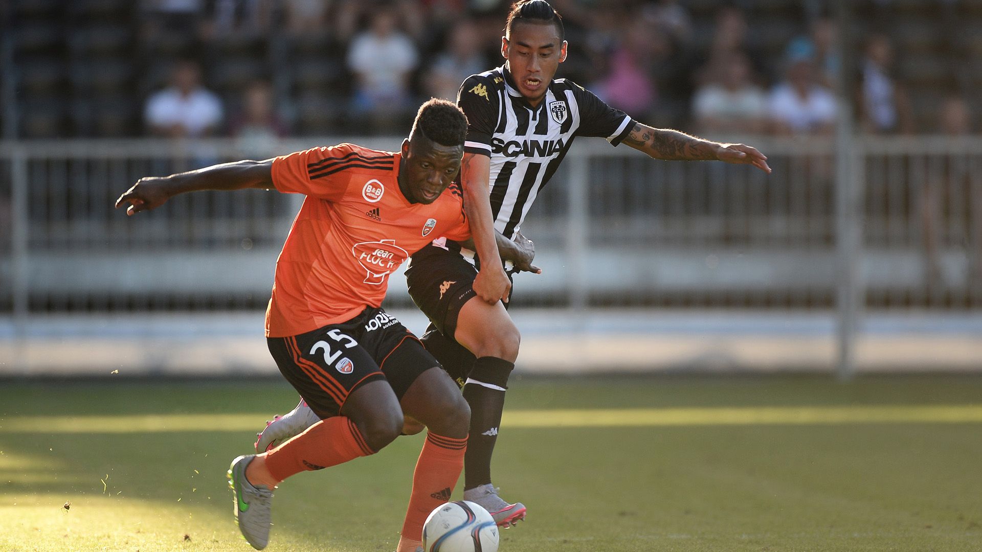 Ketkeophomphone Angers Ligue 1
