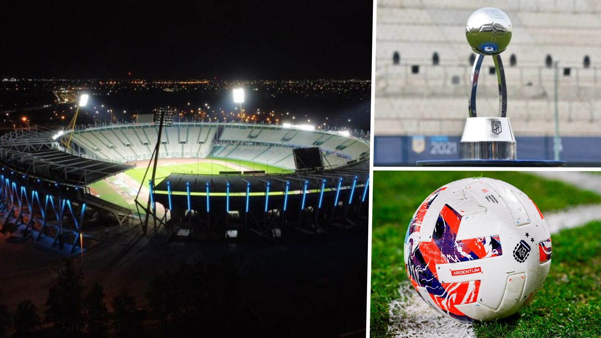 final Copa Liga Profesional 2022 Córdoba